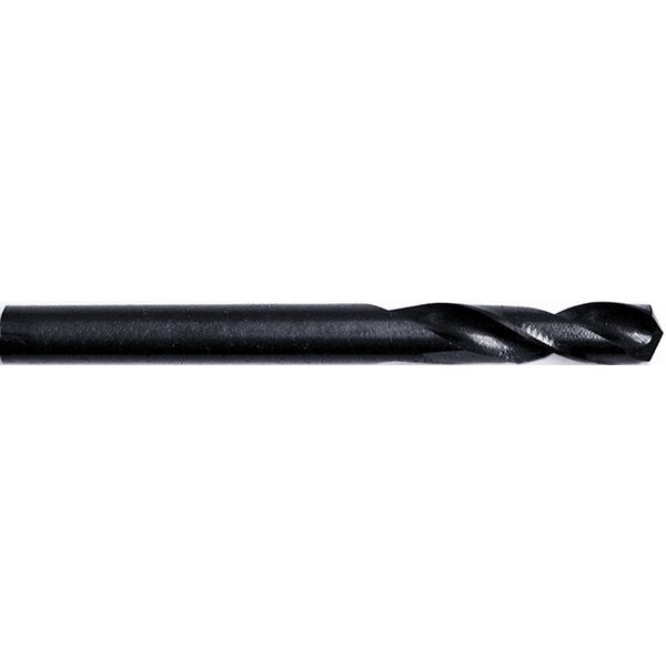 Century Drill And Tool Stubby Drill Bit Number 19 Overall Lgth 2-1/8 Cutting Lgth 1-1/16 17219